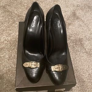Vintage Gucci Pumps with original box